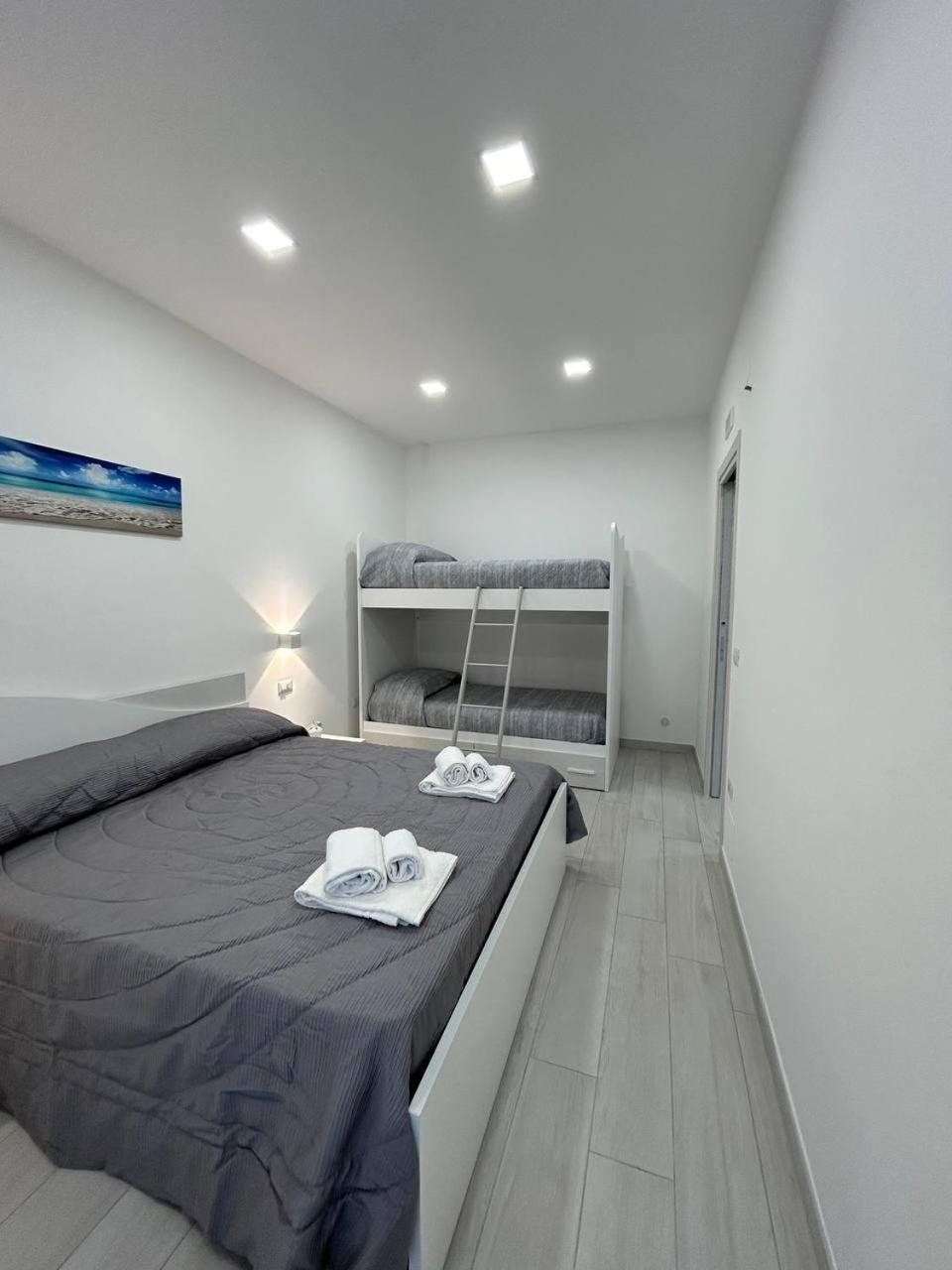 B&B La Ginestra Скафати Экстерьер фото